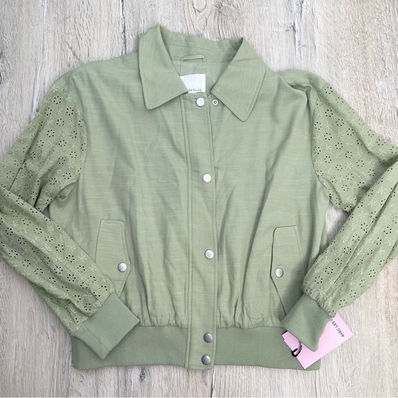 Avec Les Filles Bomber Jacket - Picture 13 of 13